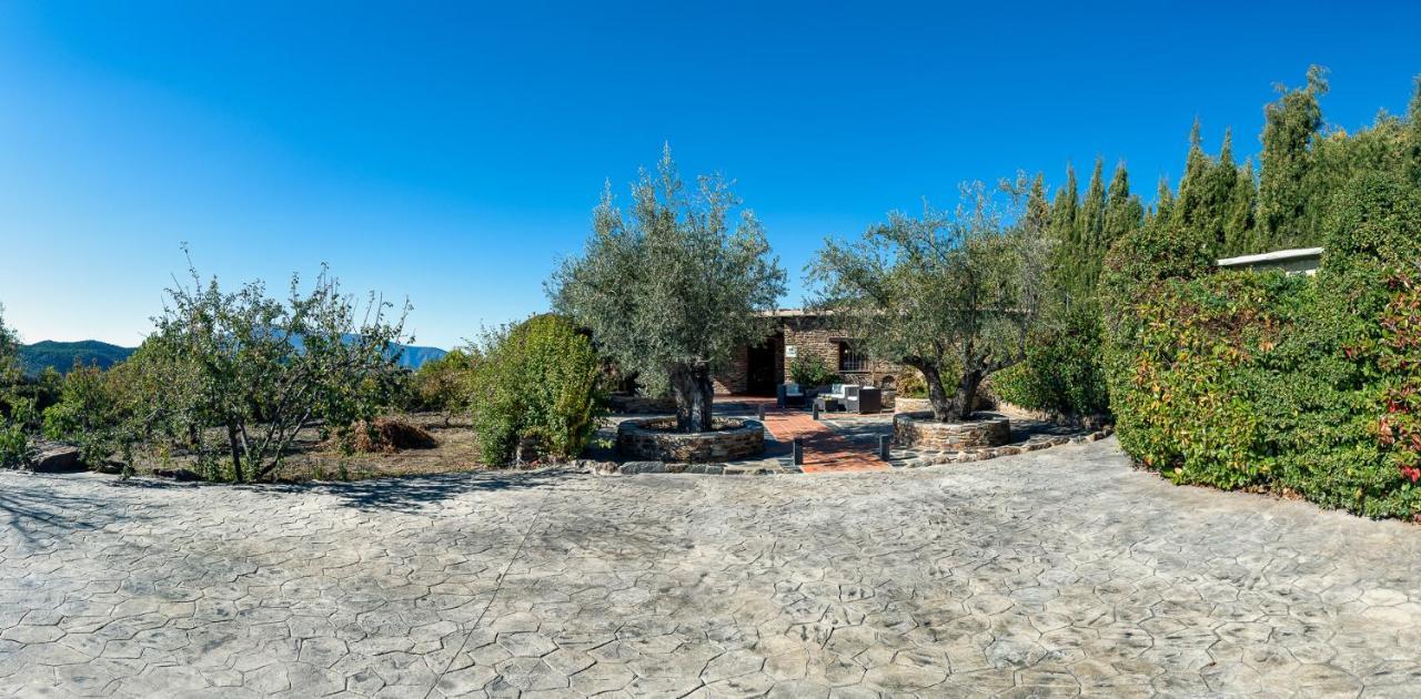 Сasa de vacaciones Cortijo La Loma De La Alpujarra Pitres