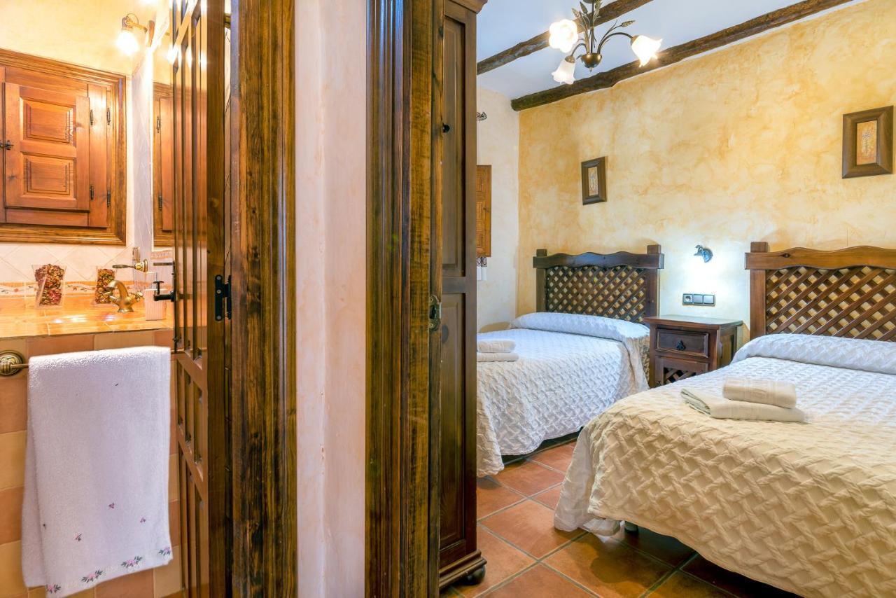 Cortijo La Loma De La Alpujarra Сasa de vacaciones