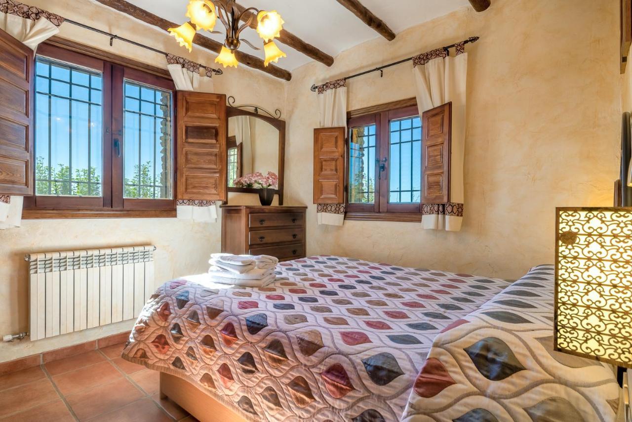 Cortijo La Loma De La Alpujarra Сasa de vacaciones