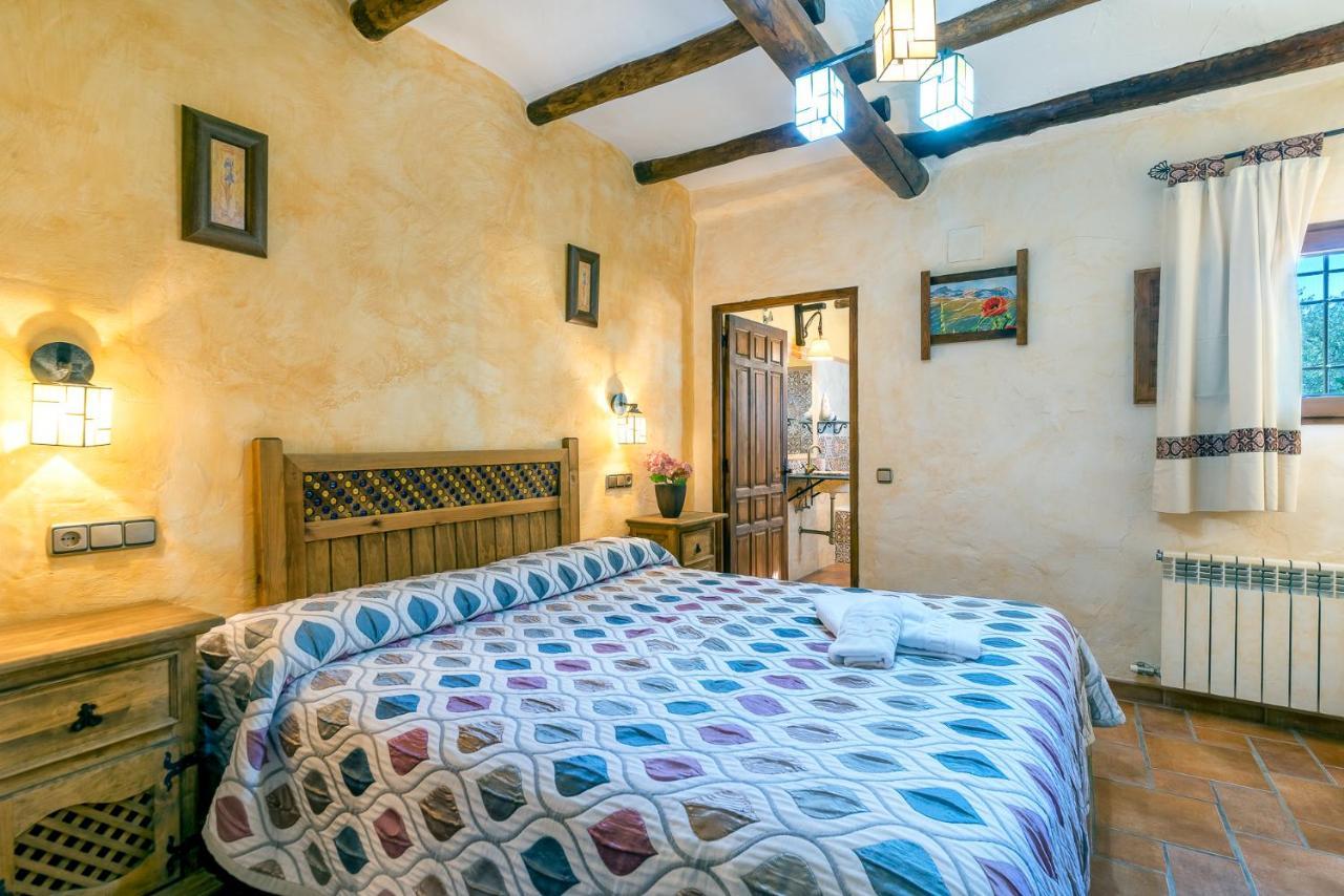 Cortijo La Loma De La Alpujarra Сasa de vacaciones