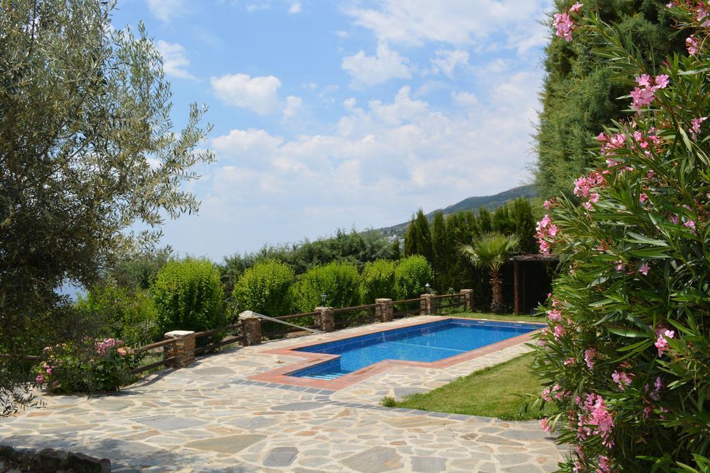 Cortijo La Loma De La Alpujarra Сasa de vacaciones Pitres