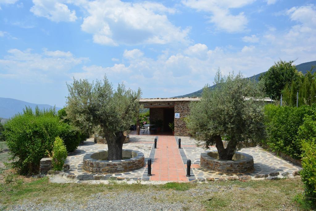 Cortijo La Loma De La Alpujarra * Pitres