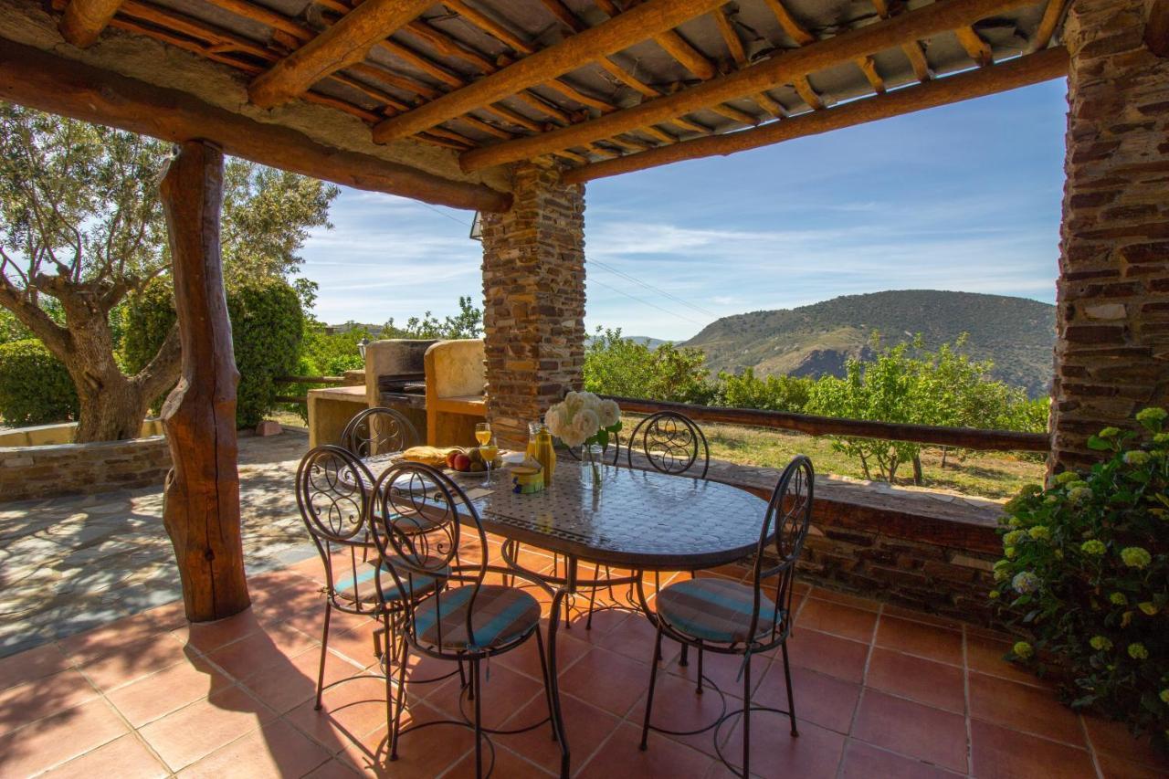 Cortijo La Loma De La Alpujarra Сasa de vacaciones Pitres