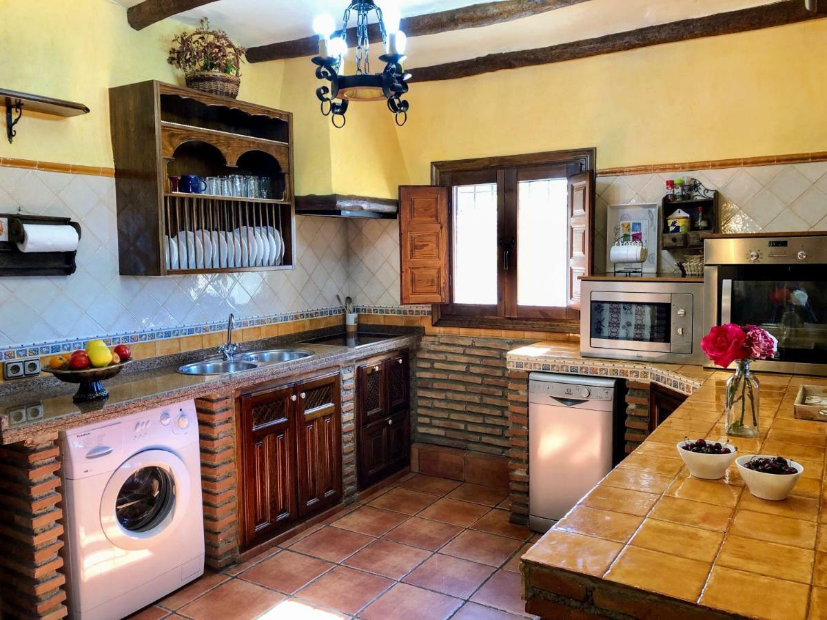 Cortijo La Loma De La Alpujarra Сasa de vacaciones