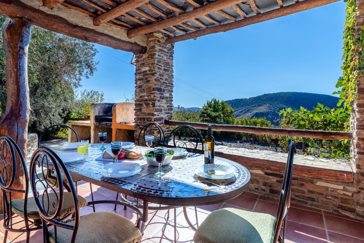 Сasa de vacaciones Cortijo La Loma De La Alpujarra