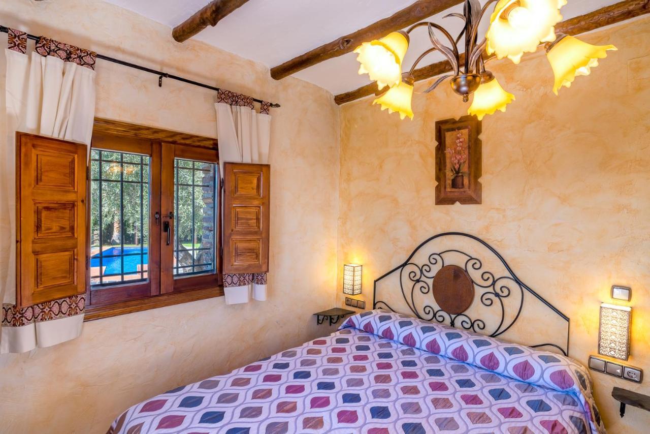 Cortijo La Loma De La Alpujarra Сasa de vacaciones