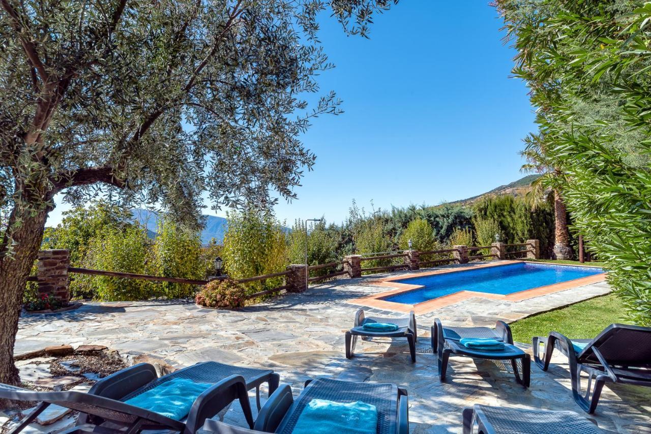 Сasa de vacaciones Cortijo La Loma De La Alpujarra