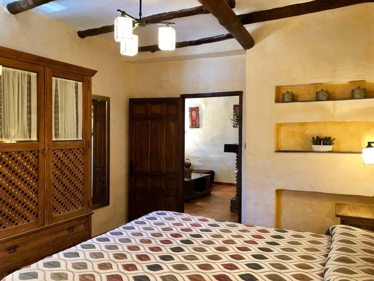 Cortijo La Loma De La Alpujarra Сasa de vacaciones