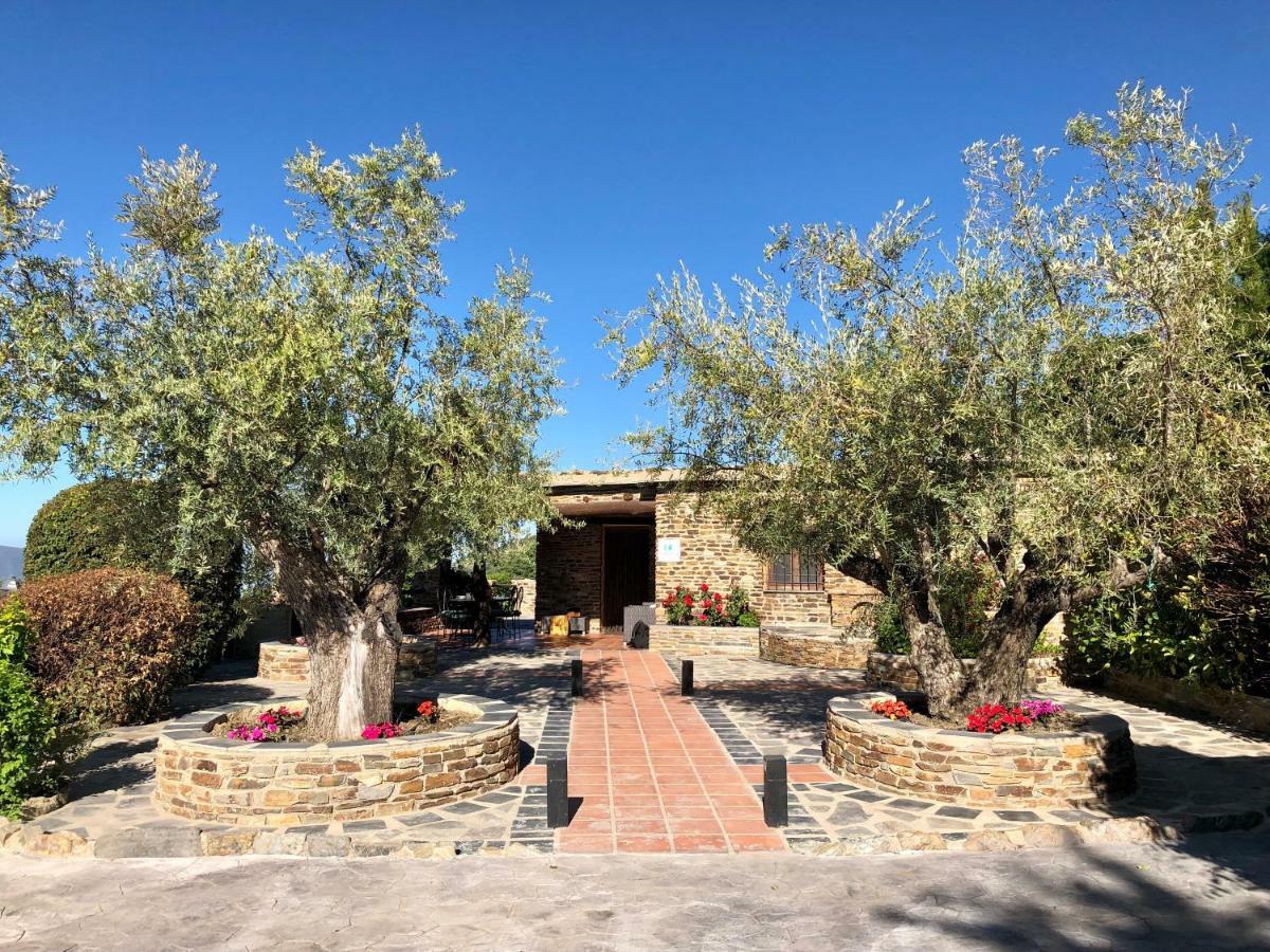 Cortijo La Loma De La Alpujarra Сasa de vacaciones